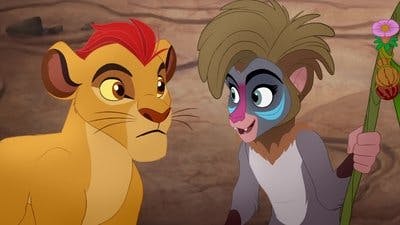 Assistir A Guarda do Leão Temporada 2 Episódio 22 Online em HD