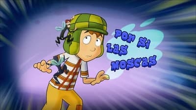 Assistir Chaves Em Desenho Animado Temporada 6 Episódio 12 Online em HD