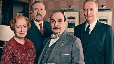 Assistir Agatha Christie’s Poirot Temporada 13 Episódio 2 Online em HD