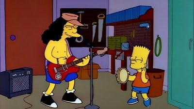 Assistir Os Simpsons Temporada 3 Episódio 22 Online em HD