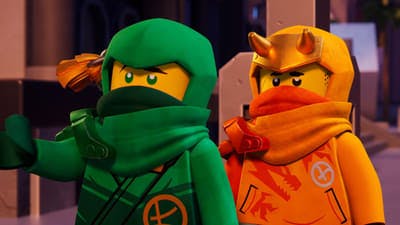 Assistir Ninjago Ascensão dos Dragões Temporada 1 Episódio 19 Online em HD