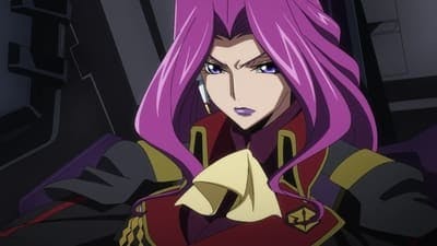 Assistir CODE GEASS: Rozé da Reconquista Temporada 1 Episódio 12 Online em HD