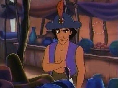 Assistir Aladdin Temporada 2 Episódio 19 Online em HD