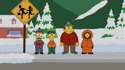 Assistir Os Simpsons Temporada 21 Episódio 8 Online em HD