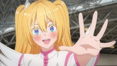 Assistir Ririsa, Uma Garota em 2.5D Temporada 1 Episódio 22 Online em HD