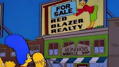 Assistir Os Simpsons Temporada 9 Episódio 9 Online em HD