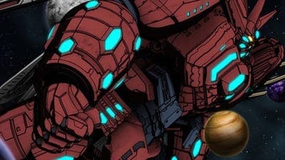 Assistir Getter Robo Arc Temporada 1 Episódio 10 Online em HD