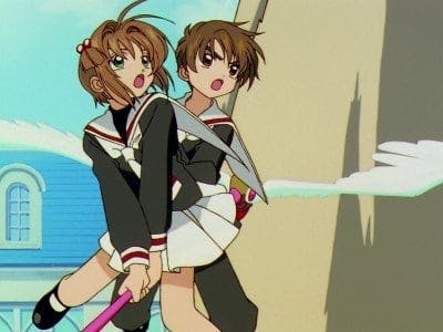 Assistir Cardcaptor Sakura Temporada 2 Episódio 6 Online em HD