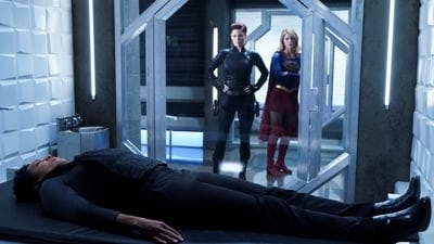 Assistir Supergirl Temporada 4 Episódio 10 Online em HD