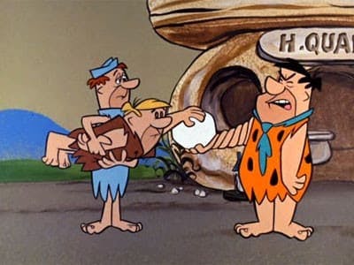 Assistir Os Flintstones Temporada 4 Episódio 7 Online em HD