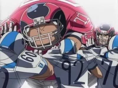 Assistir Eyeshield 21 Temporada 1 Episódio 5 Online em HD