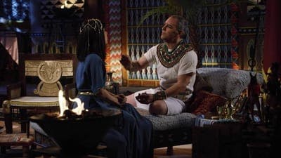 Assistir Moses and the Ten Commandments Temporada 1 Episódio 97 Online em HD
