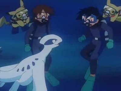 Assistir Pokémon Temporada 5 Episódio 11 Online em HD