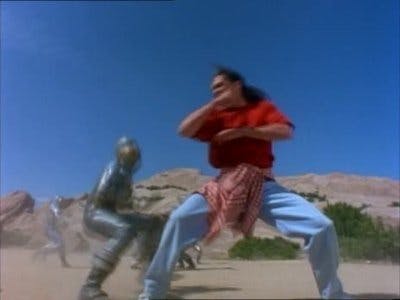 Assistir Power Rangers Temporada 4 Episódio 32 Online em HD