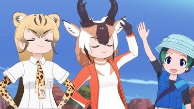 Assistir Kemono Friends Temporada 2 Episódio 7 Online em HD