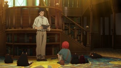 Assistir Mahoutsukai no Yome: Hoshi Matsu Hito Temporada 1 Episódio 2 Online em HD