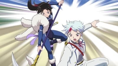 Assistir Yashahime: Princess Half-Demon Temporada 1 Episódio 14 Online em HD