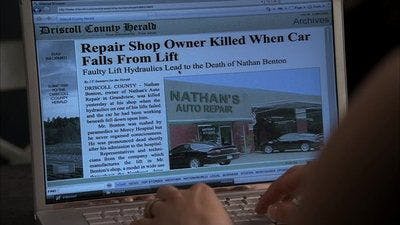 Assistir Em Contacto Temporada 3 Episódio 13 Online em HD