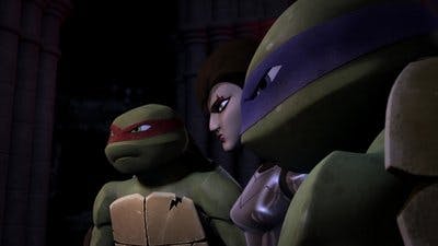 Assistir As Tartarugas Ninjas Temporada 2 Episódio 22 Online em HD