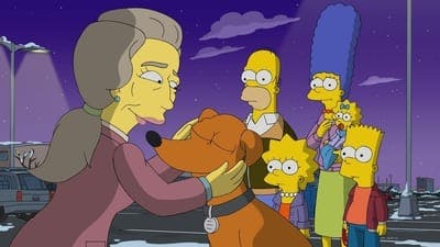 Assistir Os Simpsons Temporada 31 Episódio 22 Online em HD