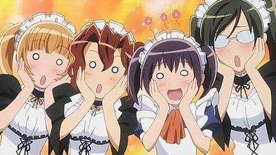 Assistir Kaichou wa Maid-sama! Temporada 1 Episódio 6 Online em HD