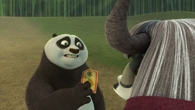 Assistir Kung Fu Panda: Lendas do Dragão Guerreiro Temporada 2 Episódio 3 Online em HD