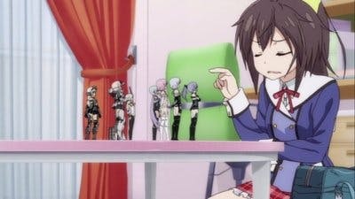 Assistir Frame Arms Girl Temporada 1 Episódio 11 Online em HD