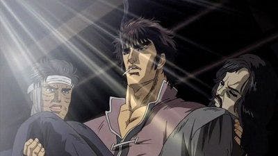 Assistir Fist of the Blue Sky: Regenesis Temporada 1 Episódio 12 Online em HD