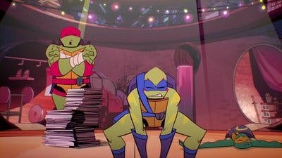 Assistir O Despertar das Tartarugas Ninja Temporada 1 Episódio 20 Online em HD