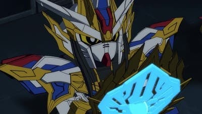 Assistir SD Gundam World: Sangoku Souketsuden Temporada 1 Episódio 4 Online em HD