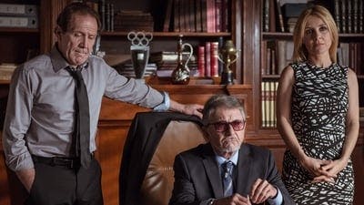 Assistir O Ministério do Tempo Temporada 3 Episódio 12 Online em HD