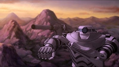 Assistir A Lenda de Korra Temporada 4 Episódio 11 Online em HD