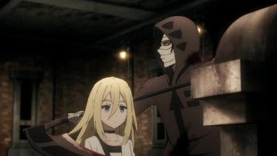Assistir Angels of Death Temporada 1 Episódio 2 Online em HD