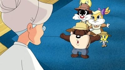 Assistir Baby Looney Tunes Temporada 2 Episódio 11 Online em HD