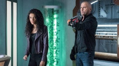 Assistir Lendas do Amanhã Temporada 3 Episódio 15 Online em HD