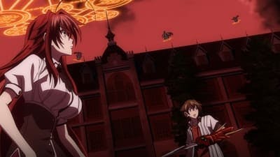 Assistir High School DxD Temporada 2 Episódio 12 Online em HD