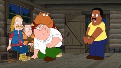 Assistir The Cleveland Show Temporada 3 Episódio 1 Online em HD