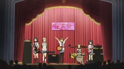 Assistir K-ON! Temporada 2 Episódio 20 Online em HD