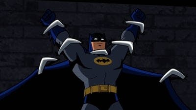 Assistir Batman: Os Bravos e Destemidos Temporada 3 Episódio 12 Online em HD