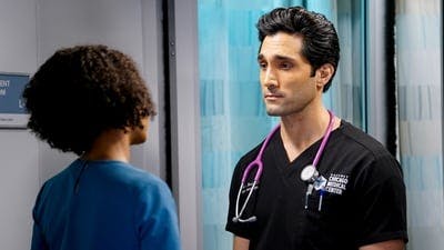 Assistir Chicago Med: Atendimento de Emergência Temporada 5 Episódio 10 Online em HD