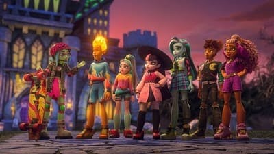 Assistir Monster High Temporada 1 Episódio 11 Online em HD