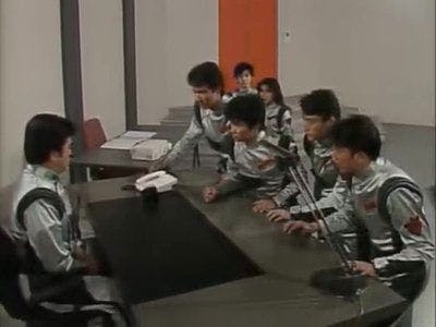 Assistir Cybercop: Os Policiais do Futuro Temporada 1 Episódio 22 Online em HD