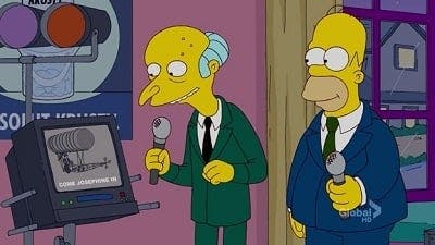 Assistir Os Simpsons Temporada 23 Episódio 7 Online em HD