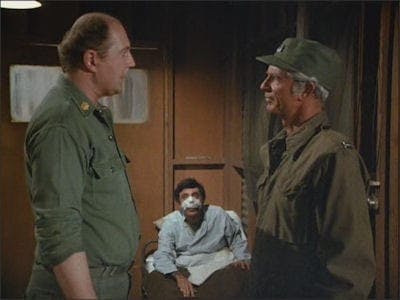 Assistir M*A*S*H Temporada 9 Episódio 10 Online em HD