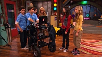 Assistir iCarly Temporada 2 Episódio 14 Online em HD