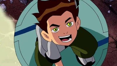 Assistir Ben 10 Temporada 2 Episódio 2 Online em HD