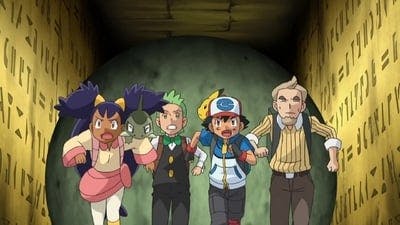 Assistir Pokémon Temporada 15 Episódio 16 Online em HD