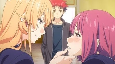 Assistir Shokugeki no Souma Temporada 1 Episódio 2 Online em HD