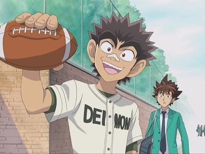 Assistir Eyeshield 21 Temporada 1 Episódio 9 Online em HD