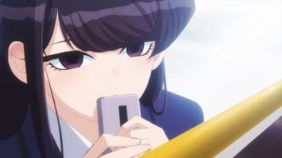 Assistir Komi Can’t Communicate Temporada 2 Episódio 9 Online em HD